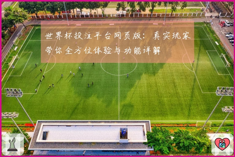 世界杯投注平台网页版：真实玩家带你全方位体验与功能详解
