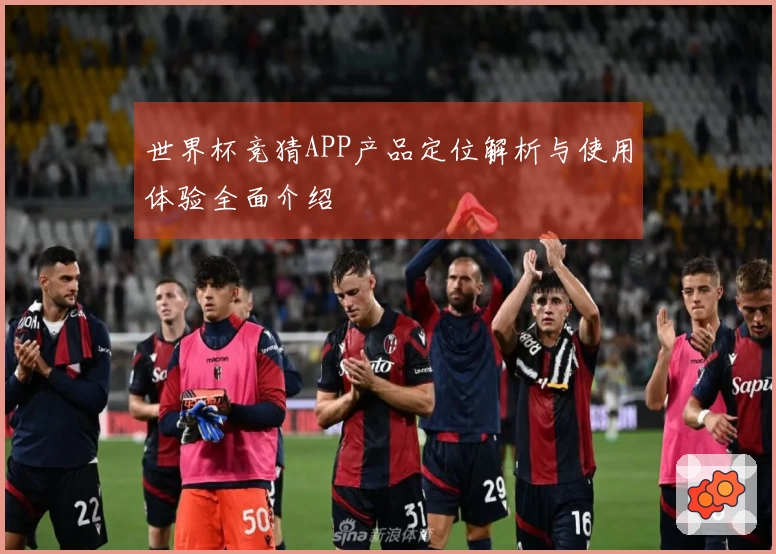 世界杯竞猜APP产品定位解析与使用体验全面介绍