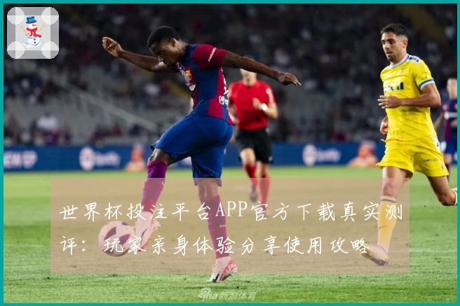 世界杯投注平台APP官方下载真实测评：玩家亲身体验分享使用攻略