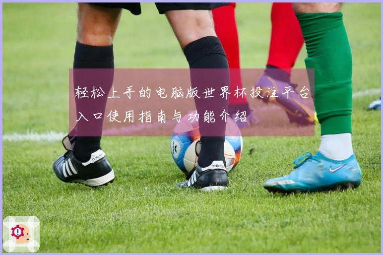 轻松上手的电脑版世界杯投注平台入口使用指南与功能介绍